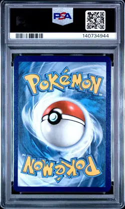 2019 POKEMON SUN & MOON UNBROKEN BONDS #20 RESHIRAM & CHARIZARD GX PSA 10 - Image 2