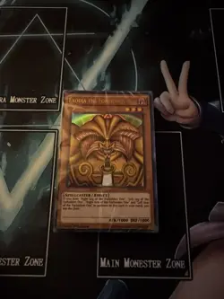 Yugi's Legendary Decks Exodia The Forbidden one + Magician of Black chaos SEALED - Image 2