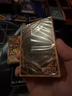 Yugi's Legendary Decks Exodia The Forbidden one + Magician of Black chaos SEALED - Image 4