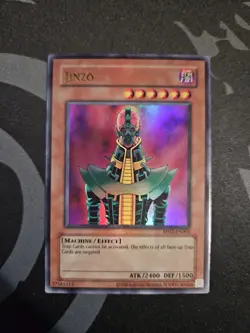 Jinzo RP02-EN001 Retro Pack 2 Ultra Rare NM - Image 1