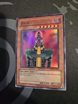 Jinzo RP02-EN001 Retro Pack 2 Ultra Rare NM - Image 3