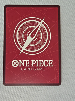 Buggy OP09-042 Leader Alt Art One Piece TCG Starter Deck 25 NM Foil English - Image 2