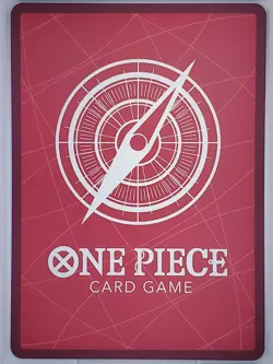 Nami OP11-041 ONE PIECE Tcg Card Game BLUE / YELLOW Leader - Image 2