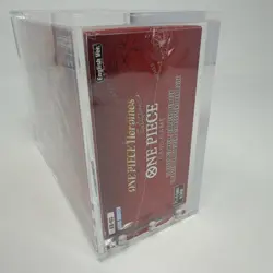 One Piece HEROINES EDITION [EB-03] Extra Booster Box ENGLISH SEALED W/Acrylic - Image 2