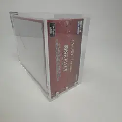 One Piece HEROINES EDITION [EB-03] Extra Booster Box ENGLISH SEALED W/Acrylic - Image 4