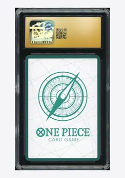 One Piece CGC 10 PRISTINE Don!! Kuma & Bonney 2025 3rd Anniversary Chinese #2 - Image 2
