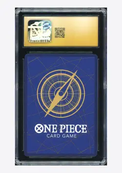One Piece CGC 10 PRISTINE Sanji R Promo 2026 EB02-054 New Year Envelope Chinese - Image 2