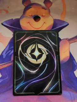 Disney Lorcana TCG Prince John Greediest Of All Cold Foil Rare - Image 3