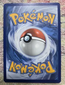 Pokemon Jacinthe Trainer-Supporter Full Art Holo POR 122/088 TCG Card - Image 2