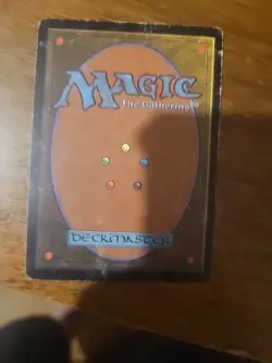 Dark Ritual Tempest Magic the Gathering MTG Card Vintage Rare Black Mana - Image 2