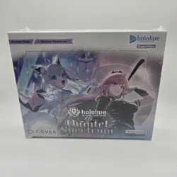 Quintet Spectrum English Booster Box - Hololive OFFICIAL CARD GAME - Image 1