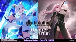 Quintet Spectrum English Booster Box - Hololive OFFICIAL CARD GAME - Image 3