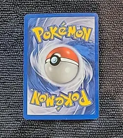 Rainbow Energy Holo Special Energy Card 17/82 Team Rocket Pokemon TCG - Image 2