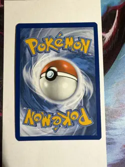 Pokemon Pachirisu TCG Card Paldean Fates Shiny Holo Secret Rare 138/091 - Image 3
