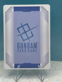 Gundam Card Game Gundam Kyrios GD04-034 LR - Image 4