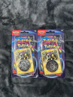 (Two) Pokemon 2 Pack Blister Raikou Promo Pokemon Card(cards come with order!) - Image 2