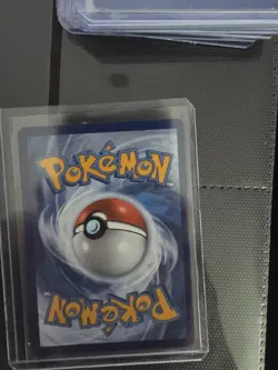 Pokemon Jacinthe Trainer-Supporter POR 122/088 Regular Card - Image 2