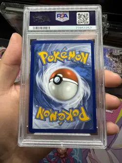 PSA 10 - M Rayquaza EX 76/108 Celebrations Classic Collection Pokemon Card - Image 2