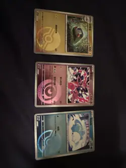 Pokemon Chinese Gem Pack 63 Card Lot - Image 4