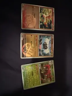 Pokemon Chinese Gem Pack 63 Card Lot - Image 5