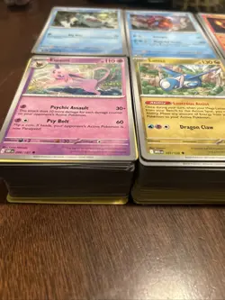 Pokemon TCG Bulk Card Lot 500+ Common Cards - Image 2