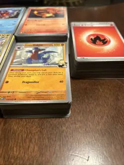 Pokemon TCG Bulk Card Lot 500+ Common Cards - Image 3