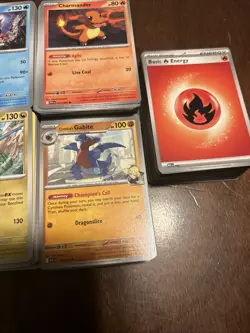 Pokemon TCG Bulk Card Lot 500+ Common Cards - Image 5