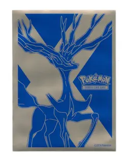 2014-2016 XY Era ETB MASTER SET Individual Card Sleeves Pokemon Originals - Image 3