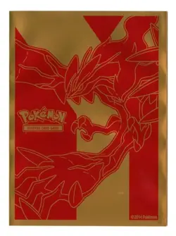 2014-2016 XY Era ETB MASTER SET Individual Card Sleeves Pokemon Originals - Image 4