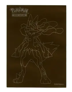 2014-2016 XY Era ETB MASTER SET Individual Card Sleeves Pokemon Originals - Image 5