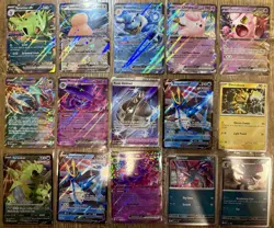Huge 15 Card Pokemon Lot: Prismatic Stamped, Ex, Black Star Promos! Snorlax!Mint - Image 1