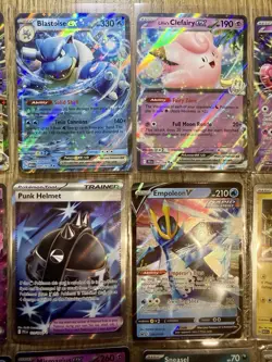 Huge 15 Card Pokemon Lot: Prismatic Stamped, Ex, Black Star Promos! Snorlax!Mint - Image 3