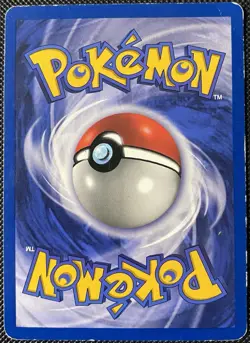 Oddish 58/64 Jungle Regular 1st Edition *DAMAGED* Pokemon Card - Image 2