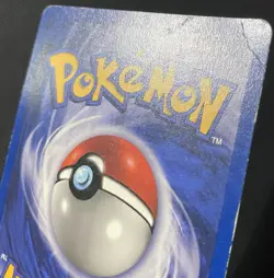 Oddish 58/64 Jungle Regular 1st Edition *DAMAGED* Pokemon Card - Image 3
