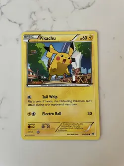 Alolan Taichu, Dedenne, and Pikachu Pokemon Cards - Image 4