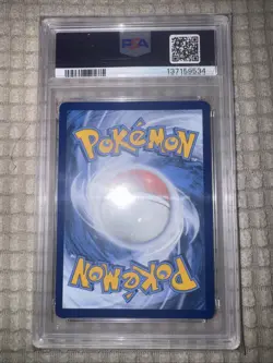 Pokemon TCG Meloetta-EX Sir Black Bolt Card 167/086 PSA 10 English Edition - Image 2