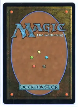 MtG MB2 Wasteland #115 White Border Non-Foil - Image 2