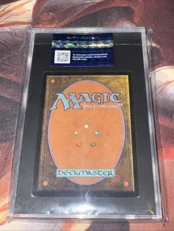 Survival Of The Fittest X1 Mtg Judge Promo Nm/Mint Foil CGC 8.5 - Image 2