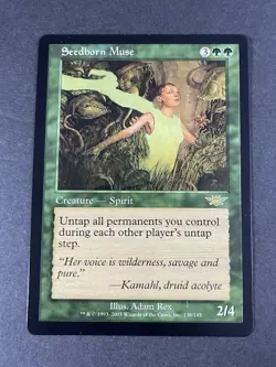 MTG ** Seedborn Muse ** Legions - Image 1