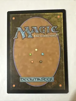 Abyssal Persecutor X1 Iconic Masters NM Condition See Pics Front Back - Image 2