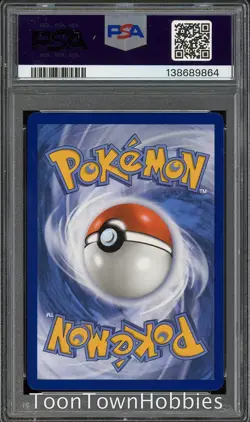 PSA 10 Pokemon - Marshadow ex 146/132 - Mega Evolution Base Set - Image 2