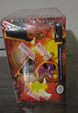 pokemon pokemon base set 1st edition booster box - Image 3