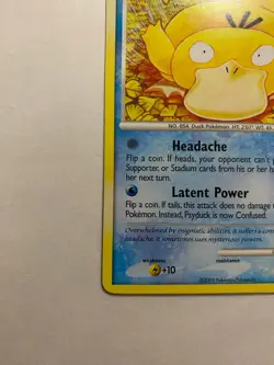 Psyduck Common Platinum Base 87/127 LP Pokemon - Image 3