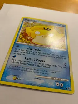 Psyduck Common Platinum Base 87/127 LP Pokemon - Image 5