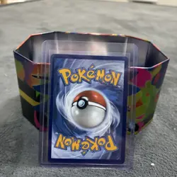 Mega Charizard Y EX - MEP 030 - Black Star Promo - Pokemon Card - NM - Image 2