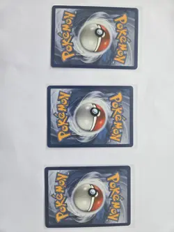 Pokemon TCG First Partner Illustration Collection Series 1 Kanto GEN 1 Starters - Image 2