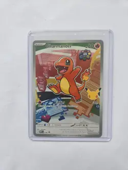 Pokemon TCG First Partner Illustration Collection Series 1 Kanto GEN 1 Starters - Image 5