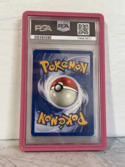 2000 Pokemon Rocket Slowpoke 1st Edition #67 PSA 10 Gem Mint - Image 2