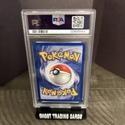 2003 Pokemon EX Sandstorm Armaldo Holo #1 PSA 7 - Image 3