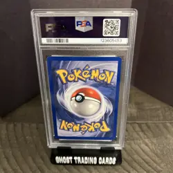 2003 Pokemon EX Sandstorm Armaldo Holo #1 PSA 7 - Image 4